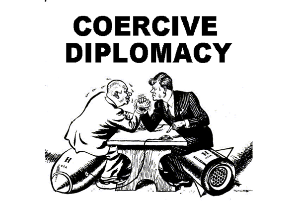 Məcburedici diplomatiya nədir?